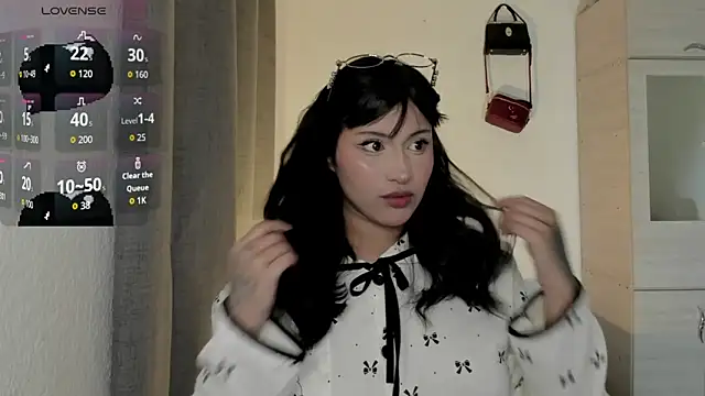 Ju Kyung online show from November 14, 8:03 am