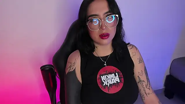 AnnikaMerliahh  online show from October 9, 3:43 am