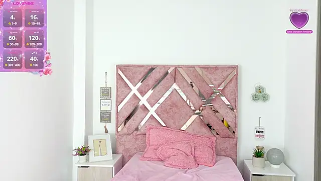 allis0n ik online show from February 9, 3:20 am