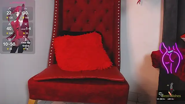 BiancaAntonelli online show from February 18, 2:16 pm