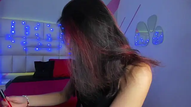 Salome rouse1 online show from October 22, 1:10 am