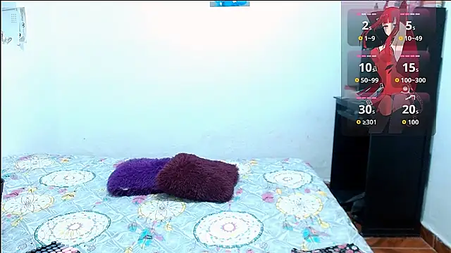 cherrydelioncourt online show from August 1, 2:13 am