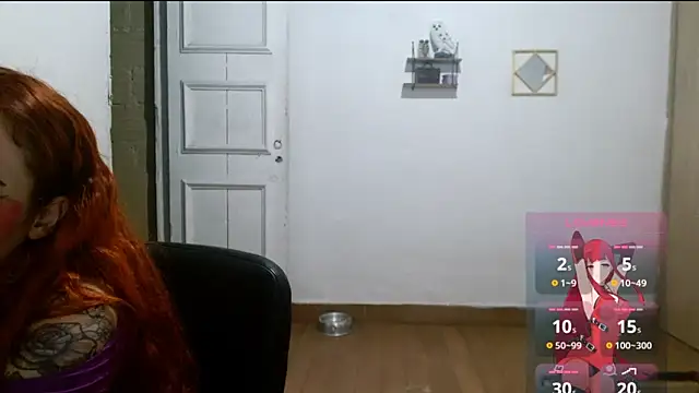 cherrydelioncourt online show from June 21, 4:16 am