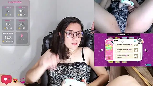 sobresalinaa online show from July 28, 10:31 pm