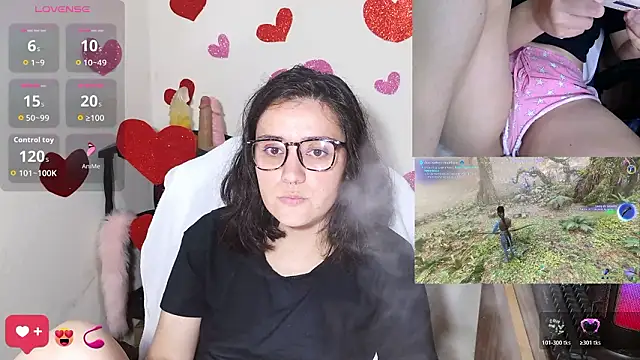 sobresalinaa online show from March 11, 11:03 am