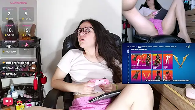 sobresalinaa online show from October 29, 2:05 am