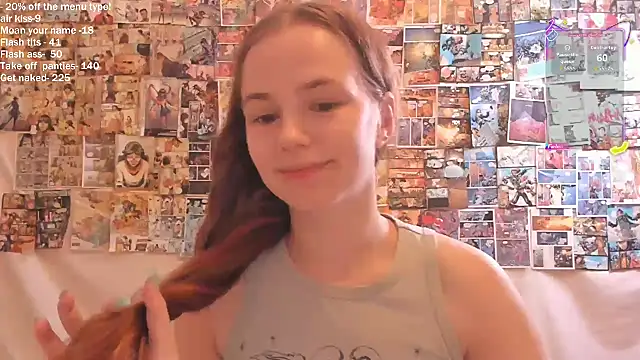 Fox Lisa online show from September 10, 9:04 pm