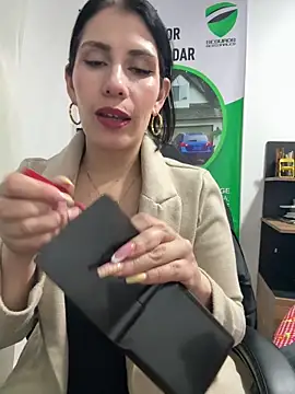 Alysson-- online show from March 17, 2:54 pm