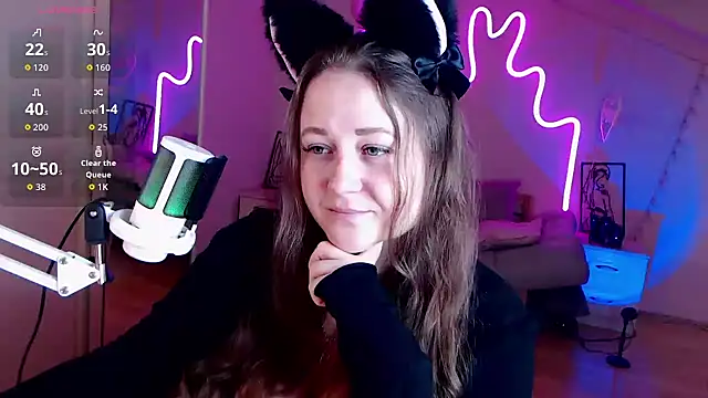 LizzyShine online show from September 14, 1:20 pm