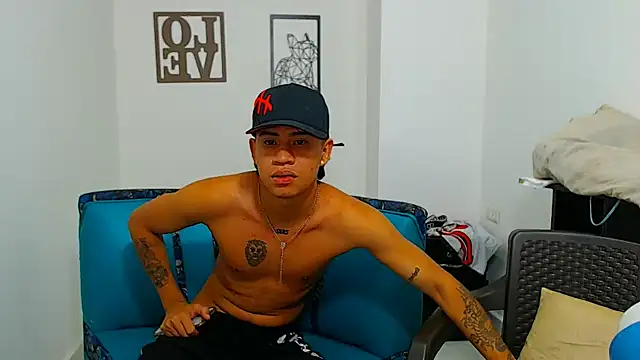 logannth online show from February 22, 6:25 am