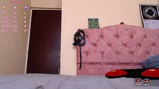 Sweett Sarita online show from January 7, 8:12 pm