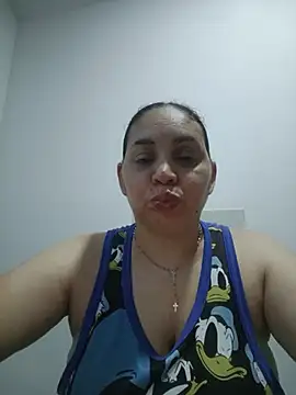 MirandaSoto online show from July 13, 6:25 am
