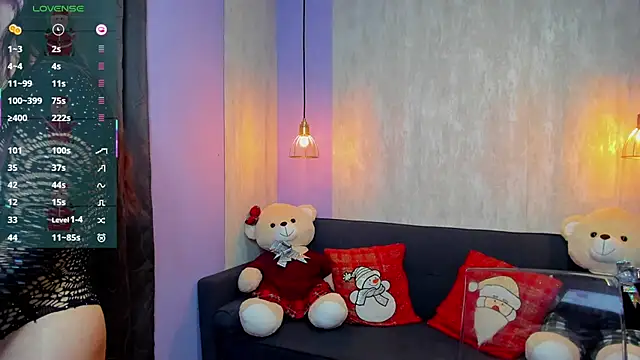 carlota petite online show from December 4, 12:02 am