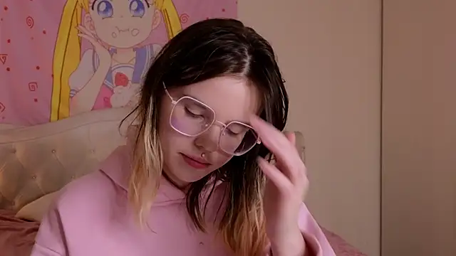 HanaMitsuri online show from December 13, 11:43 pm