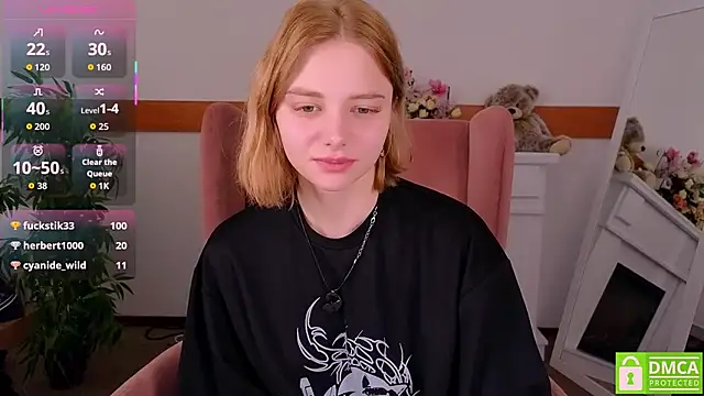 MirraBellanta online show from November 5, 11:32 pm