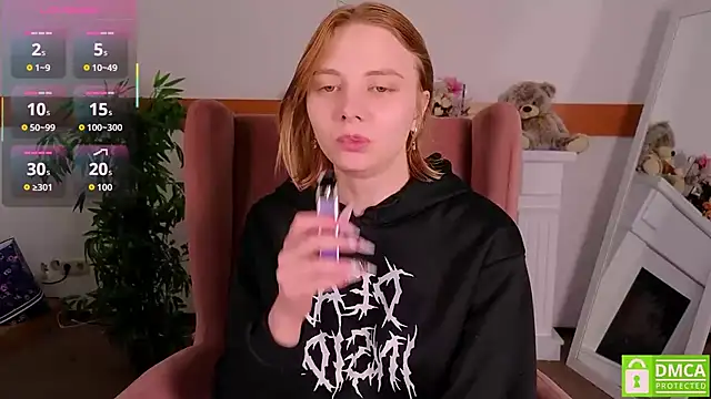 MirraBellanta online show from November 8, 10:37 pm