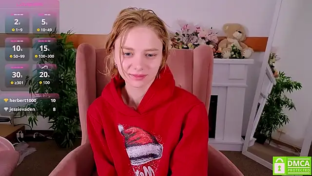 MirraBellanta online show from January 14, 11:10 pm