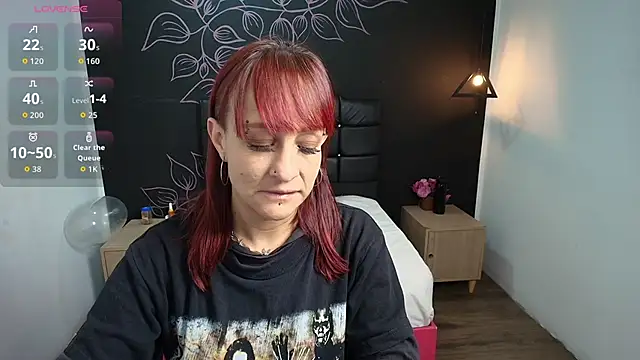 NatashaMason  online show from November 4, 11:59 am