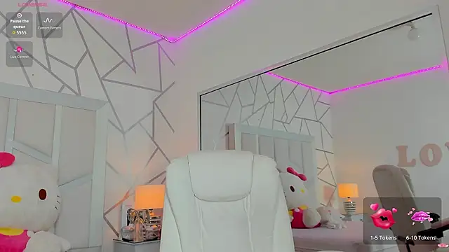 RenataJhonson  online show from March 13, 6:09 pm