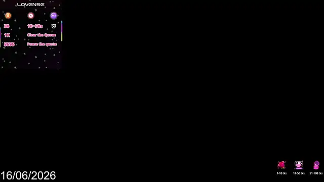 Bylie Hills online show from June 19, 10:13 pm