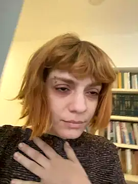 spacegirlll online show from November 22, 9:12 am