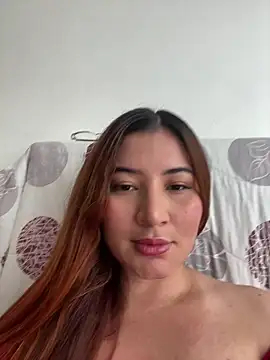 Gisellmejiaa online show from October 25, 2:14 pm
