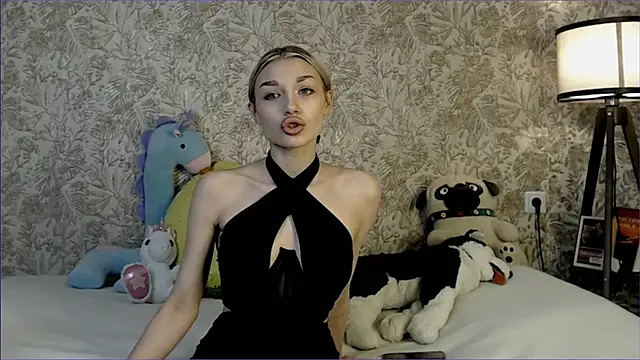 Ella Milla online show from November 10, 10:21 am