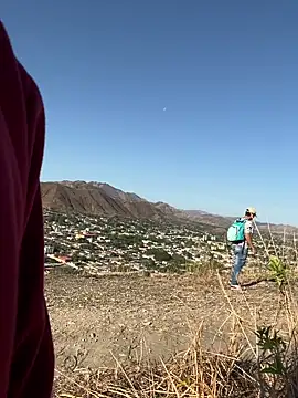 geroAguilar online show from March 8, 12:20 pm