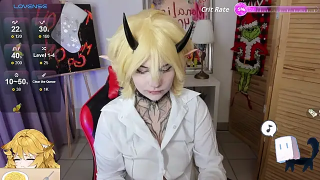 mekurisu online show from December 15, 8:19 am