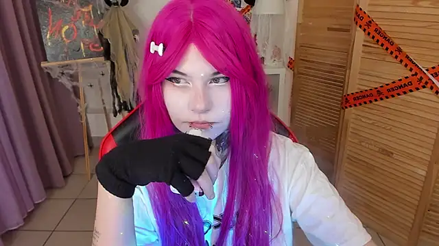 mekurisu online show from October 28, 1:33 am