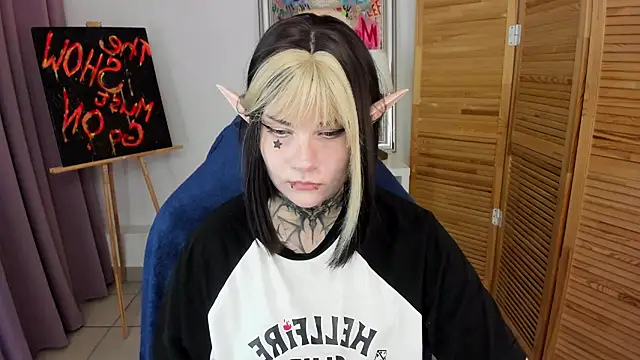 mekurisu online show from July 29, 1:27 am