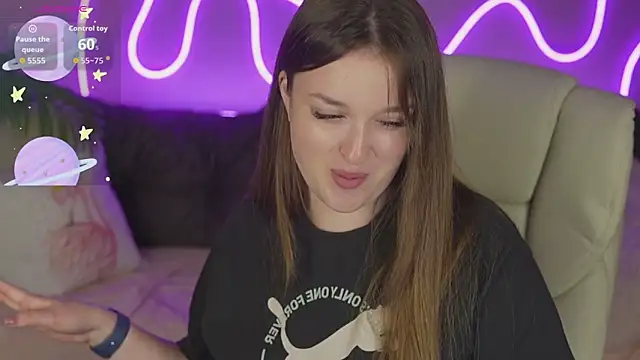 DonnaLustt online show from October 23, 2:12 pm