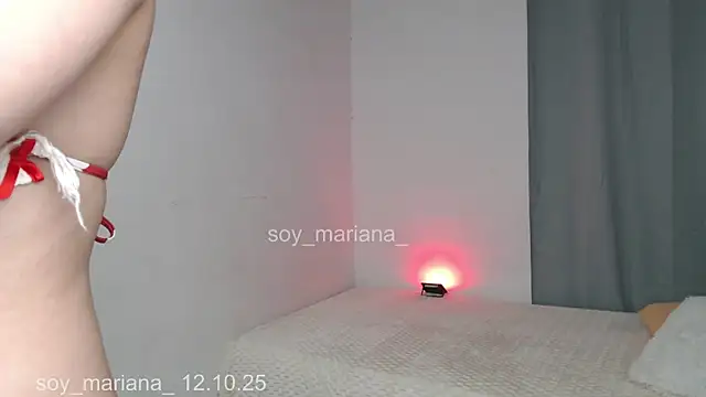 soy mariana  online show from October 12, 7:33 am