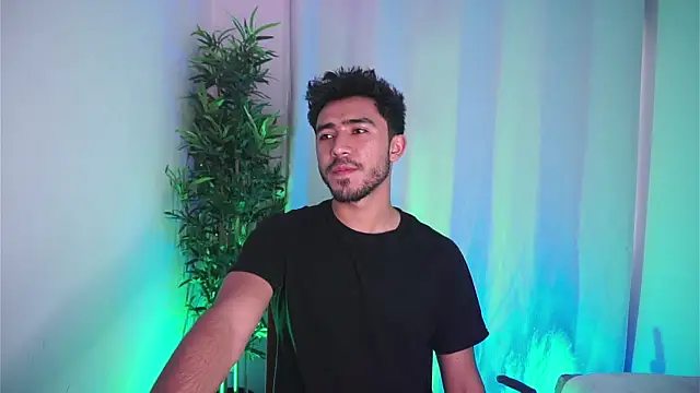 dam0n fr0st online show from June 13, 7:33 pm