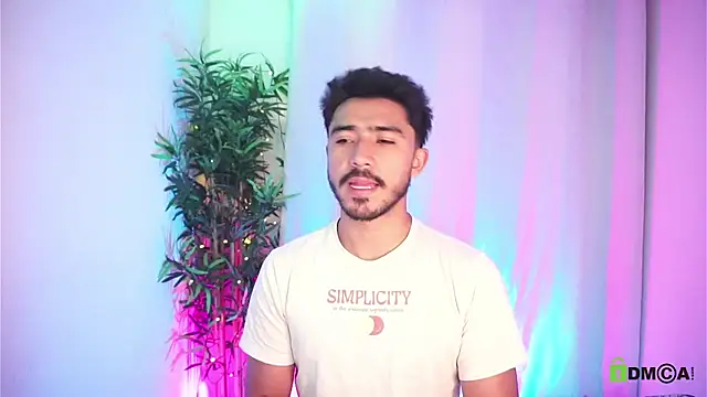 dam0n fr0st online show from July 15, 11:20 pm