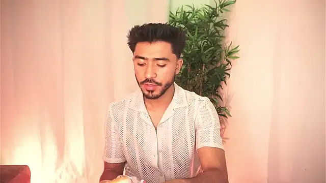 dam0n fr0st online show from February 28, 1:16 am