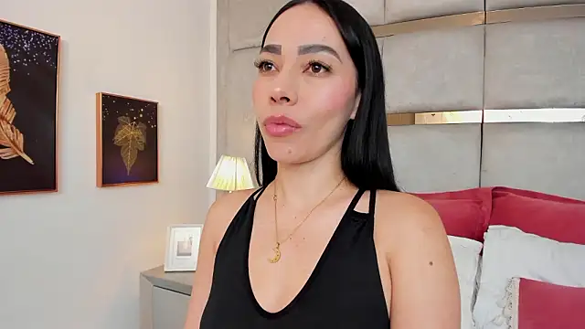 AmbarJensen online show from February 18, 12:48 pm