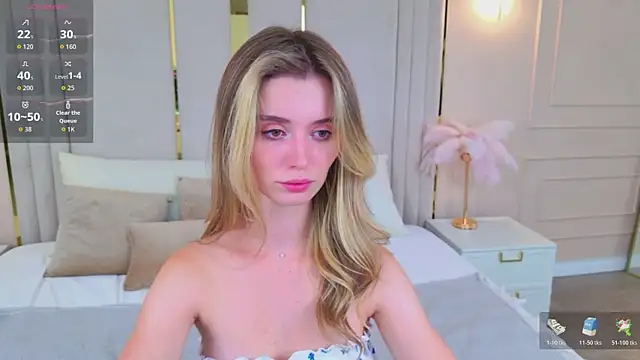 MarybethSnow online show from July 29, 5:13 pm
