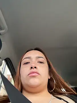 Tatiana O online show from April 28, 1:04 pm