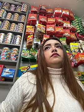 Tatiana O online show from November 27, 5:05 pm