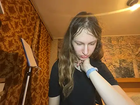 Eva Angel3 online show from March 17, 6:45 pm