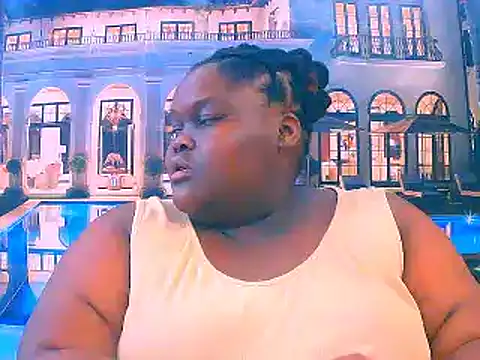 EbonyHotBuns online show from June 25, 5:12 am