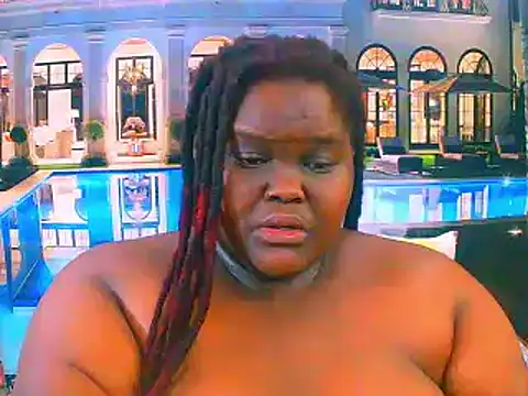EbonyHotBuns online show from July 28, 5:27 am