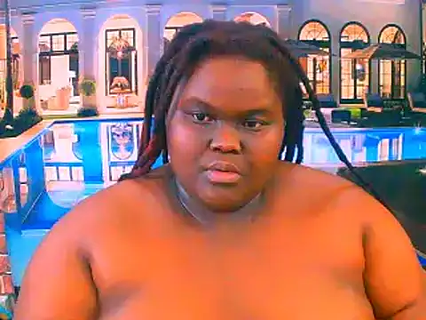 EbonyHotBuns online show from July 28, 2:13 pm