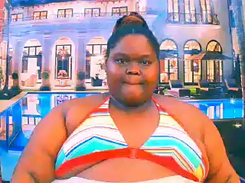EbonyHotBuns online show from May 1, 9:29 pm