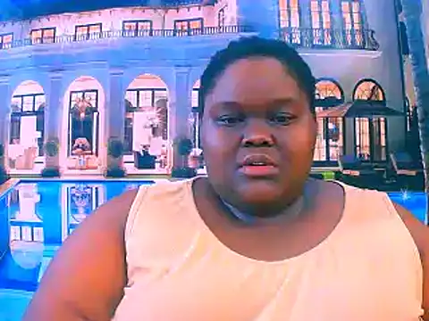 EbonyHotBuns online show from June 18, 5:31 am