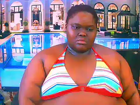 EbonyHotBuns online show from July 25, 5:25 am