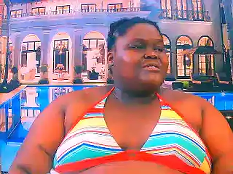 EbonyHotBuns online show from July 3, 5:24 am