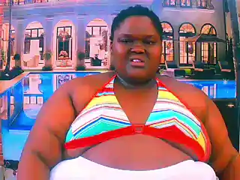 EbonyHotBuns online show from June 8, 4:19 pm