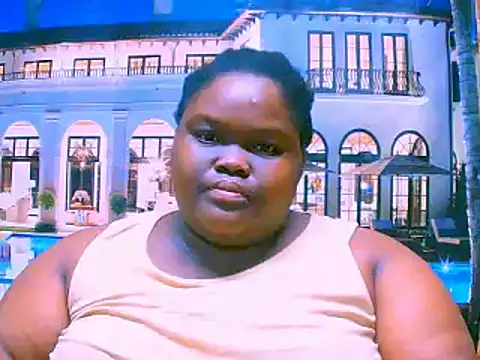 Snapshot of EbonyHotBuns chatting on October 13, 6:43 pm EbonyHotBuns online show from October 13, 6:43 pm